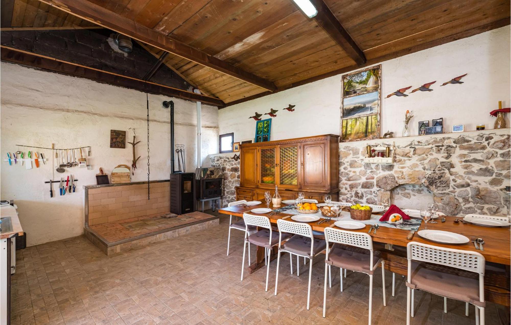 Pet Friendly Home In Murvica With Kitchen Экстерьер фото