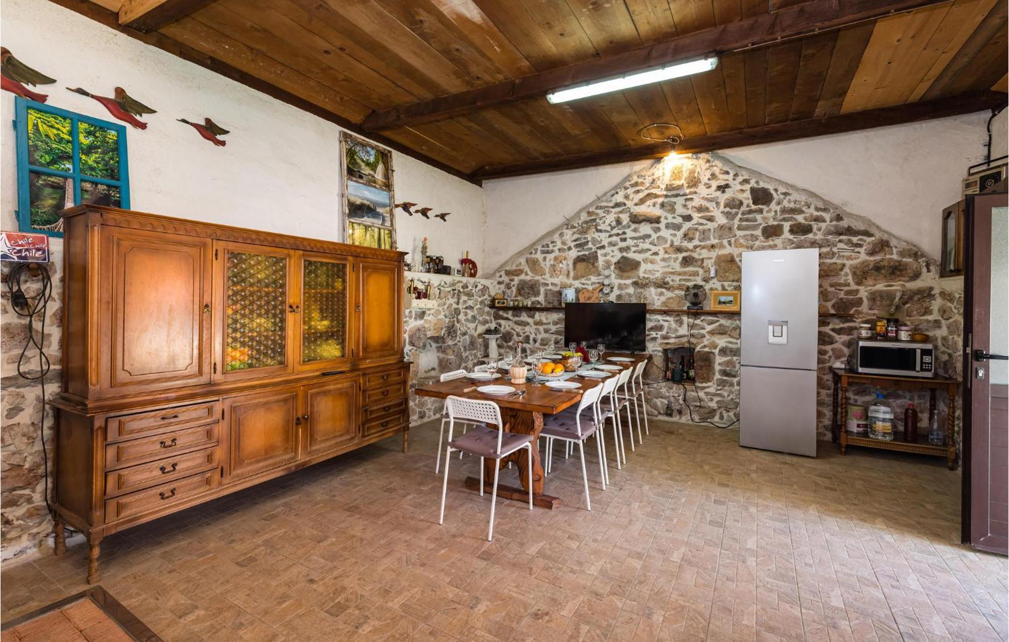 Pet Friendly Home In Murvica With Kitchen Экстерьер фото