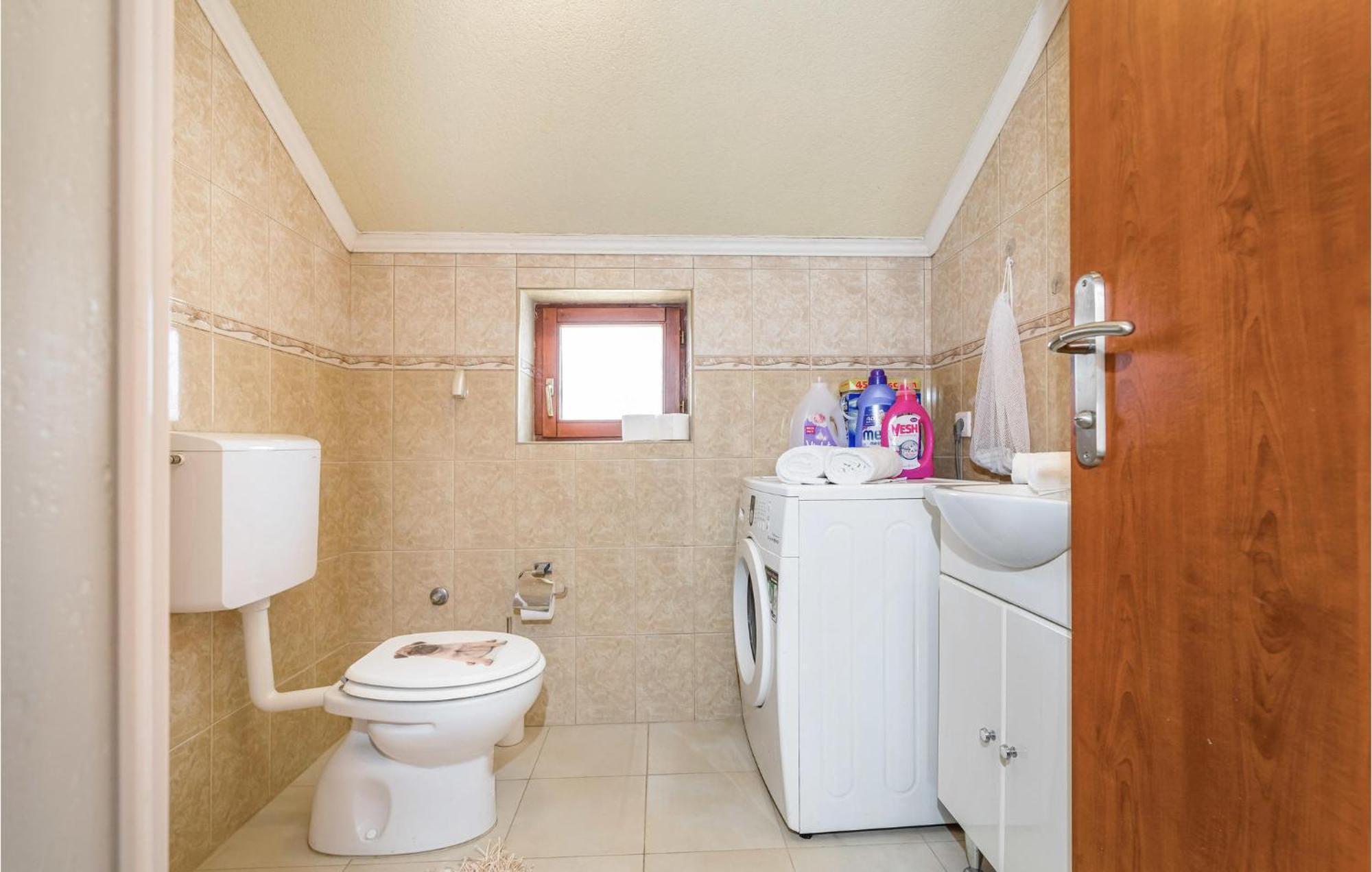 Pet Friendly Home In Murvica With Kitchen Экстерьер фото